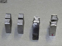 Фото №10 образцы для диагностики металла из лаборатории «Диагностика металлов»